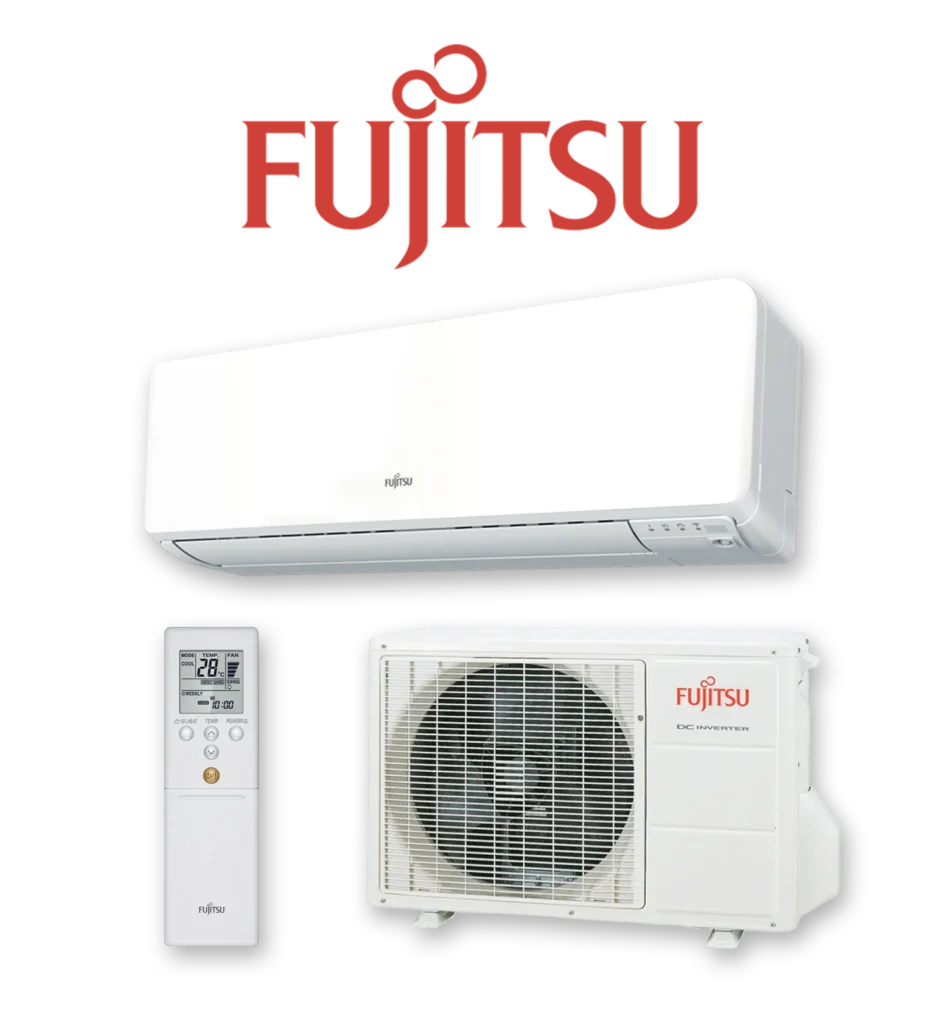 Fujitsu Air Conditioner in Anaheim, CA and Surrounding Areas
