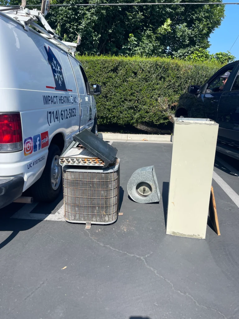 HVAC Services In Anaheim, CA, And Surrounding Areas